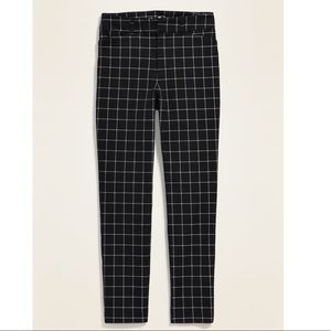 Old Navy Checkered Pants